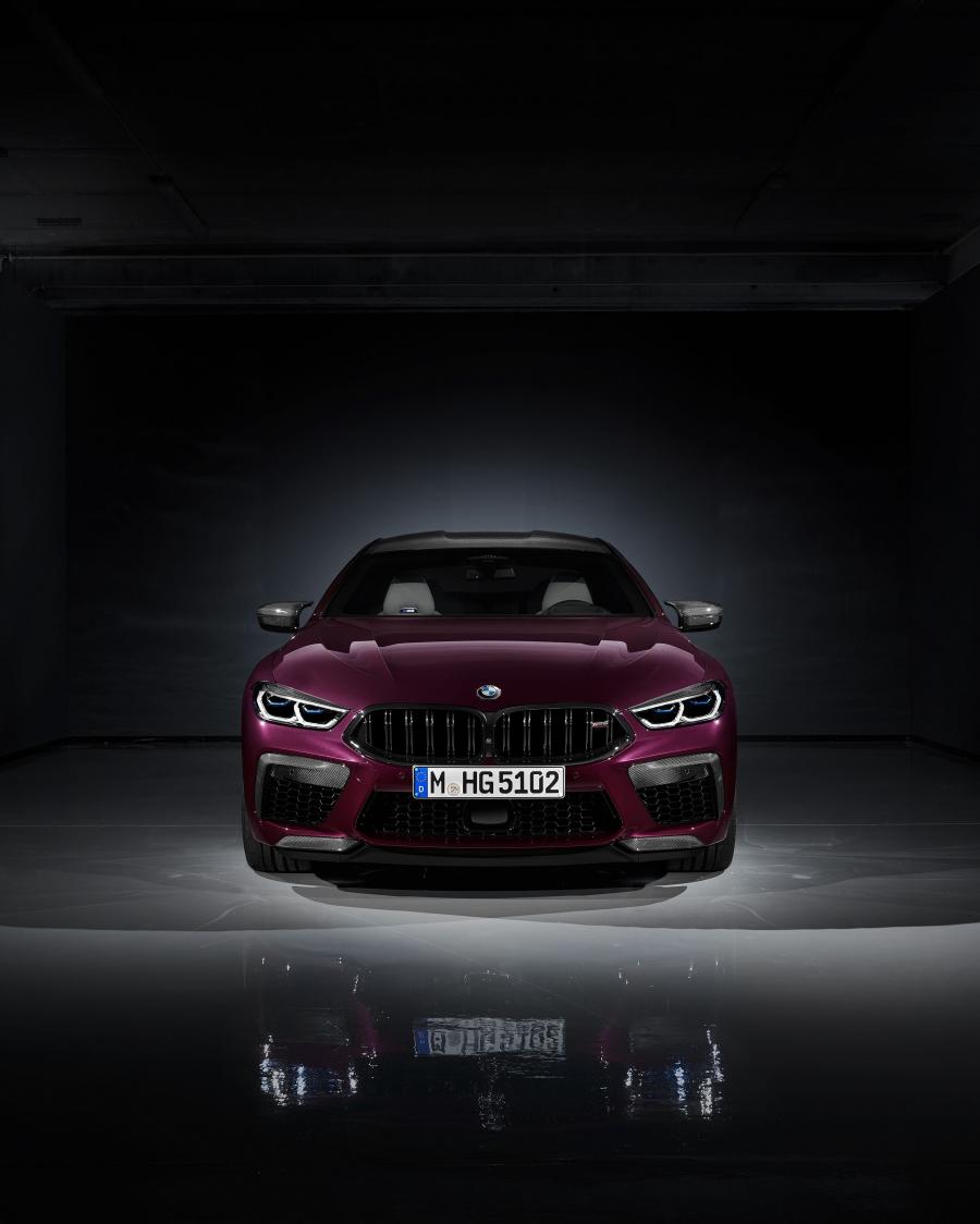  BMW M8 Competition Gran Coupe (F93) 2019 года  (WW) (фото 122 из 139)